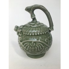 암살 주전자 트릭 티포트 이중구멍 마술, 1개, 1L, 역방향 5번 7.5 x 7.5 x 10.5cm