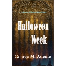 (外文書)Halloween Week Paperback, Etefworkie Melaku, English