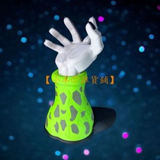 【限時特價】終極人造人 沙魯 手臂造型 手把支架 XBOX PS5 通用底座 桌面裝飾 模型擺件 3D打印 七龍珠, 1個, 主圖款（高度29cm 重350g）