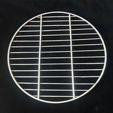 特粗加密30cm圓形燒烤網, 1個, 特粗加密30cm直徑 圓條形, 30cm 直徑