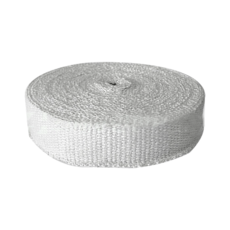 세라믹테이프 단열재 고온 보온 배관테이프 25m, 2X1인치X25m, 1개