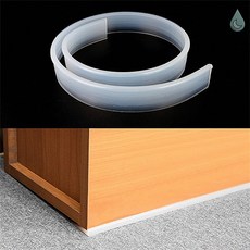 꿈꾸는비 잘라쓰는 가구 기울기 받침 120cm 가구고정
