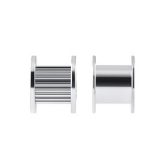 GT2 들러 타이밍 풀리 16/20T 톱니 휠 보어 3/5mm 알루미늄 폭 벨트 3D 프린터 부품, 03 10pcs, 02 16T W6 B3 Without T