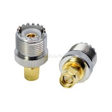 SMA TO N UHF 암수 BNC 플러그 SO239 PL259 동축 RP 커넥터, O