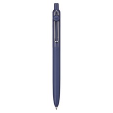 유니볼 젠토 코스탈 축 수성 잉크 볼펜 0.5mm, 블랙, 1개