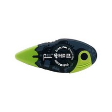 동기바르네 풀테이프 BGT-0180 8.4mm x 12m, 그린, 1개