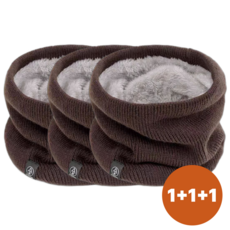 그로드 넥워머 방한 기모 여자 small사이즈