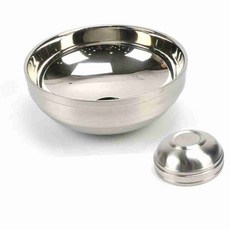 업소용 스텐 이중구조 삼단 냉면기 소 20cm 갈비탕기