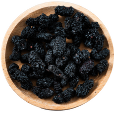 友元昌蔬食 桑葚果乾 300克裝, 1個