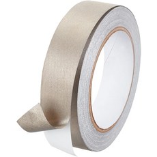 전도성 천 테이프 EMI 차단 20m, 실버 30mm