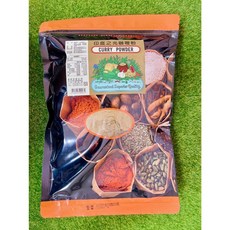 美廚 印度之光 咖哩粉 優奇 1kg, 1個