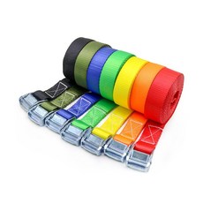 25mm 캠버클 자동바 깔깔이바 화물차 고정바 스트랩 mam+1967SL, 3–캠버클4M–초록, 3–캠버클4M–초록