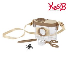 캐스B 네이처 자연관찰 곤충채집 채집통 세트 2554, 상세 설명 참조, 상세 설명 참조