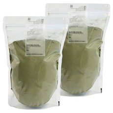 방앗간청년 쪄서 볶은 국산 100% 쑥 미숫가루 선식, 600g, 2개