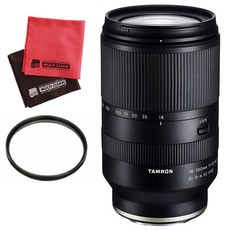 18-300mm F3.5-6.3 Di III-A VC VXD E Model B061 APS-C 67mm 탐론 소니 마운트 용 고배율 줌