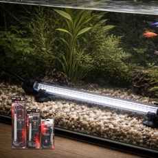 아마존 소형 LED 수중등 화이트 2W, 1개