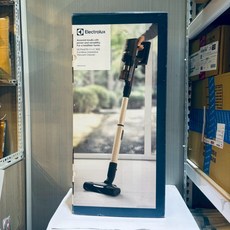 伊萊克斯 EFP91814WH 無線濕拖吸塵器 雪白色 - 家用手持立式除塵吸塵器