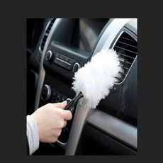 핼로듀 먼지 브러쉬 자동차먼지떨이개, 리필