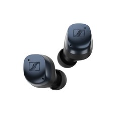 Sennheiser 森海塞爾 Momentum True Wireless 4 真無線 送收納包【總代理公司貨】, 1個, 丹寧