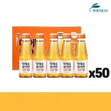 VT-LA 미에로 화이바 100ml 50병 ths*6429vv