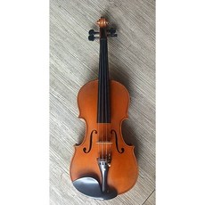 雅典樂器世界 極品 純手工 4/4 小提琴 實木虎斑紋油性漆 演奏級小提琴, 1個