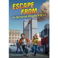 (영문도서) Escape from . . . the Terrorist Attacks of 9/11 Paperback, Little Bee Books, English, 9781499811698