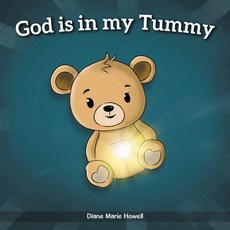 (英文圖書)God is in my Tummy 平裝版, Balboa Press, 英文