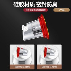 睦歌 精銅 重力防臭芯 地漏芯 通用地漏 浴室 衛生間 防漏蓋 密封, 防臭防蟲-精銅製造-ABS款,無效退款-通用款