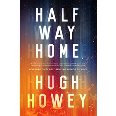 Half Way Home Paperback, John Joseph Adams/Houghton Mifflin Harcourt