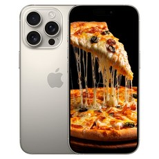 아이 Phone 16 프로 미개봉 새상품, 256GB, 네츄럴 Natural