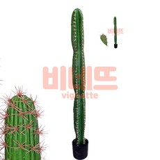 선인장 조화 68cm A 화단만들기