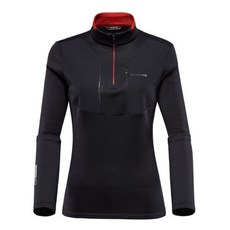 정품 블랙야크 M제논티셔츠2 여자 등산티셔츠 반집업티셔츠 폴라텍 겨울티셔츠 1BYTSW0506 ys