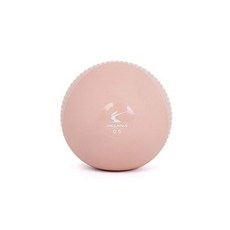 아이워너 소프트 토닝볼 0.5kg 2개 1세트 샌디 로즈, 없음