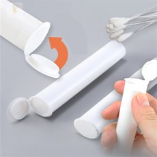 미미스토어 휴대용 면봉통 면봉휴대