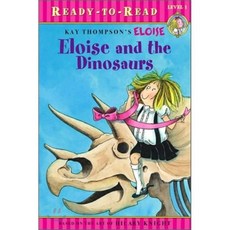 Eloise and the Dinosaurs Paperback, Simon Spotlight