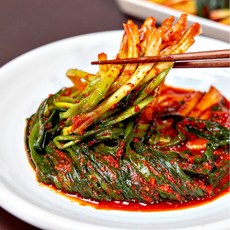 36년명인 재구매율1위 전라도 여수 파김치, 1박스, 3kg