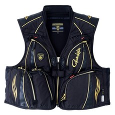 Gamakatsu GM-2323 釣魚背心 - 百有釣具高階頂級款, L