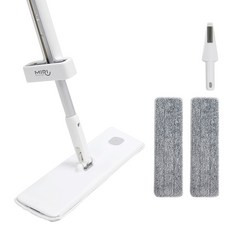 미리 스프레이 밀대걸레 물걸레 청소기 막대걸레, 1개