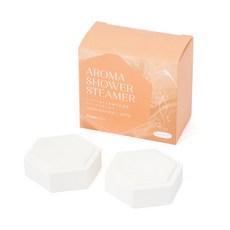 프랑프랑 FrancFranc 아로마 샤워 스티머 샌들 우드 오렌지ㅡ291855