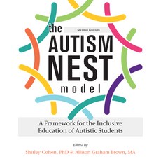 (영문도서) The Autism Nest Model: An Inclusive Education Framework for Autistic Children Paperback, Future Horizons, English, 9781963367072