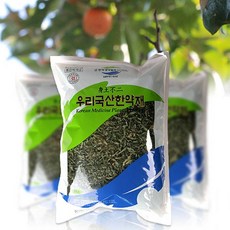 국내산 산그리메 말린감잎300g 각종요리 사용 / 합천생약영농조합법인