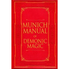 (영문도서) Munich Manual of Demonic Magic Paperback