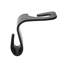 TW 차량용 시트 걸이 행거 소품 헤드레스트 다용도 자동차, 1개