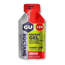 GU Energy RoCtane Ultra Endurance 에너지 젤 31g1.1온스 24개 블루베리 석류 748g26.4온스 158645, 31g