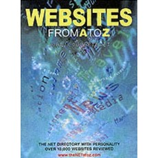 (영문도서) Websites from A to Z Paperback, Icon Books, English, 9781840463477