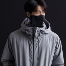 러너핏 스포츠 마스크, 블랙