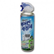 산도깨비 에어컨세정제 에어컨먼지 에어컨냄새 제거, 1개, 1g, 1ml