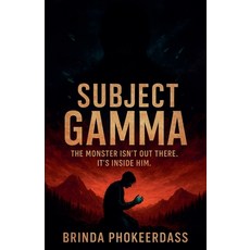 (영문도서)Subject Gamma Paperback, Keshav Kumar Phokeerdass, English, 9798231201983