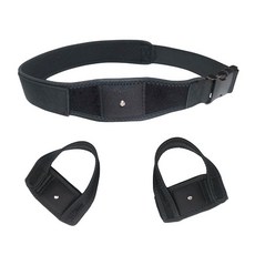 Jadery VR 트래커 벨트 (2024년 신모델) 허리와 발등 3점 세트 Ultimate Tracker Vive 트래커 Tundra 트래커용 VR 게임 풀라 스트랩