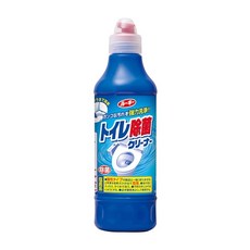 Rukee 廁所清潔液 強力洗浄!!, 1個, 500ml